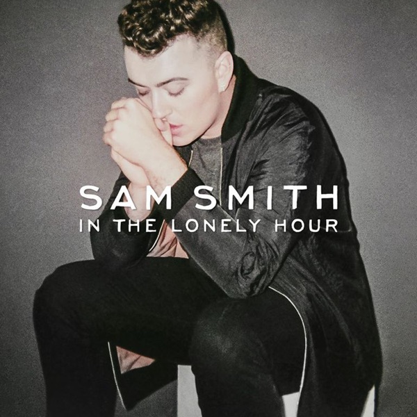 cover album art of Sam Smith's In The Lonely Hour